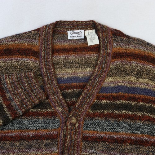 Cardigan vintage missoni per - cardigan,