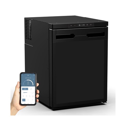 Congelatore elettrico 50l - congelatore, 12v