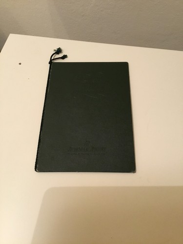 Audemars piguet certificato - audemars, di