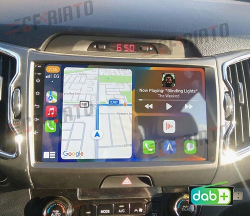 Dab per kia - sportage, 2010-2016