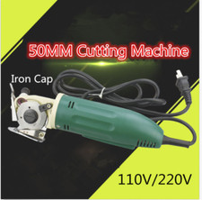 Caldo 110V 50mm Blada Rotante