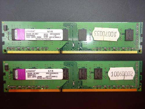 Kingston ddr3 - kingston, gb)