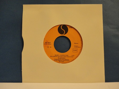 Italy promo ramones - italy,