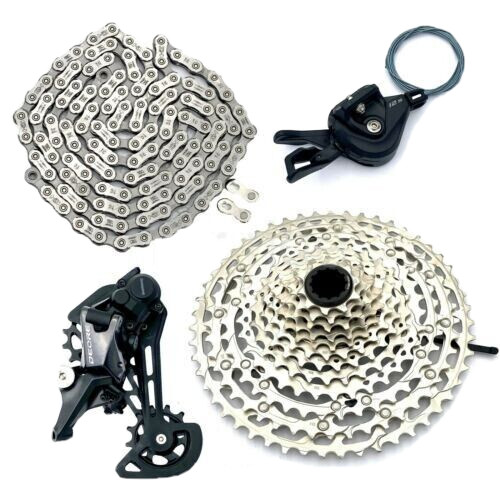 Gruppo trasmissione shimano - trasmissione,