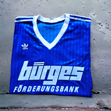 Adidas Originals tshirt calcio squadra austriaca vintage 90S tg XL veste M/L