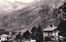 MACUGNAGA. Baita Gina    1953