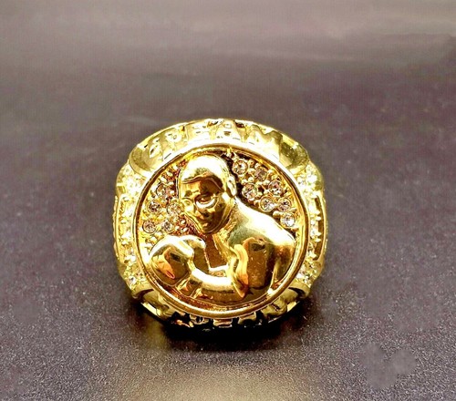 Ring mike tyson team - tyson,
