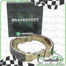 GANASCE FRENO ANTERIORE E POSTERIORE GANASCIA PER VESPA PX 125 150 200 T5 PK 50