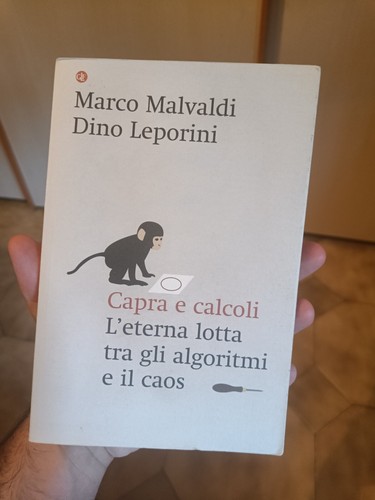 Capra calcoli dino - capra,