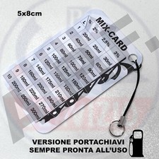 PORTACHIAVI VESPA TABELLA