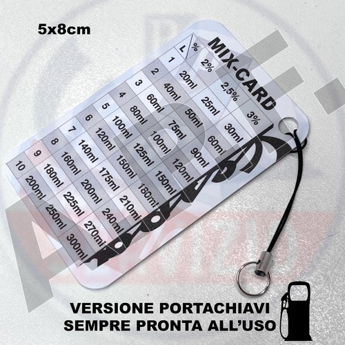 Portachiavi vespa tabella - portachiavi,