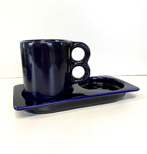 Tazza piattino ceramica - tazza,
