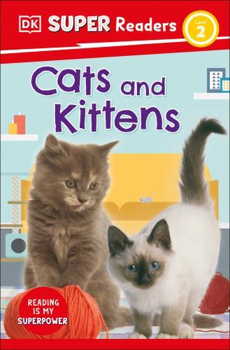 Super readers level cats - super,