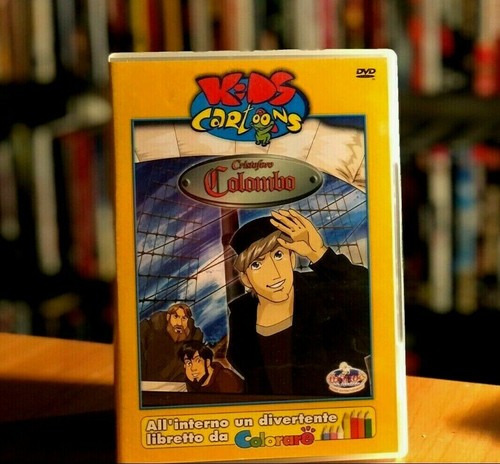 Cristoforo colombo kids - cristoforo,