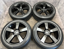 Cerchi neri originali 22"