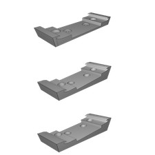 Nexus wall mount - qi,
