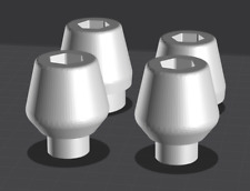 Tamponi para forcella/forcellone specifici ktm 790/890 duke/Smt VERSIONE V2