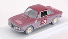 Lancia Fulvia Hf #59 Winner