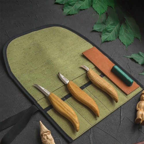 Set coltelli per intaglio - di,