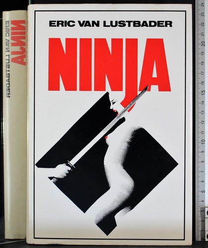 Ninja eric van - van, lustbader