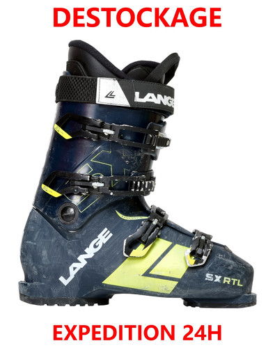 Scarponi sci pista lange - sci, da
