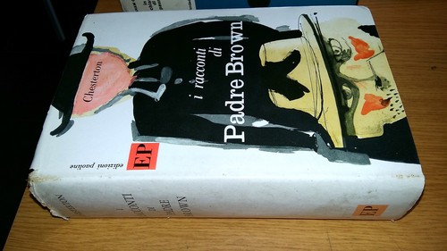 Chesterton racconti padre - racconti, di