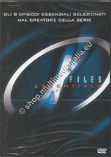 THE X FILES ESSENTIALS - BOX 2
