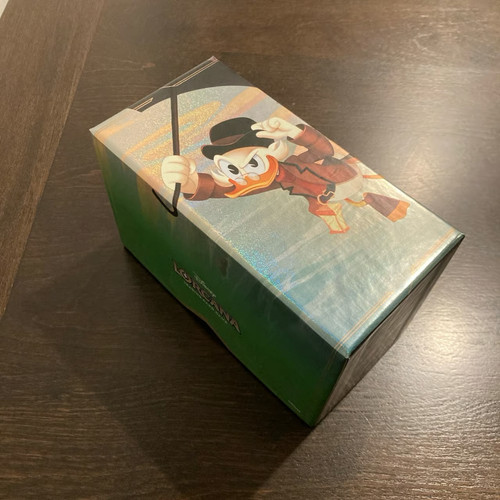 Confezione regalo paperone - confezione,