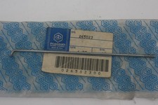 Front wheel radius 139mm X 2.5