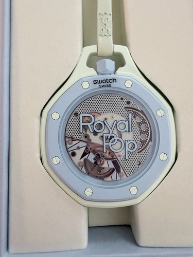 Swatch audemars piguet ap - x,