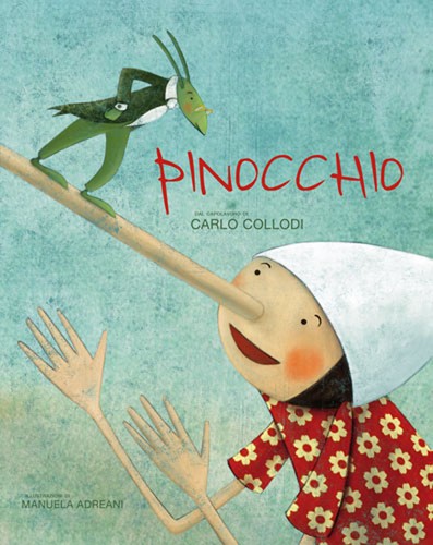 Pinocchio ediz colori - pinocchio., a