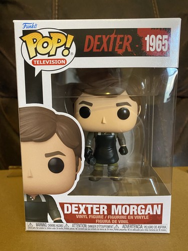 Funko pop dexter morgan - morgan, #1965
