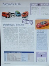Volkswagen VW T2 in 1-18 di