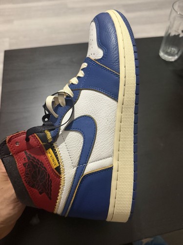 Jordan union storm blu - 1, la