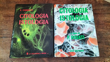 CItologia Istologia Lotto 2 Volumi P. Rosati  - E. Casasco Medicina