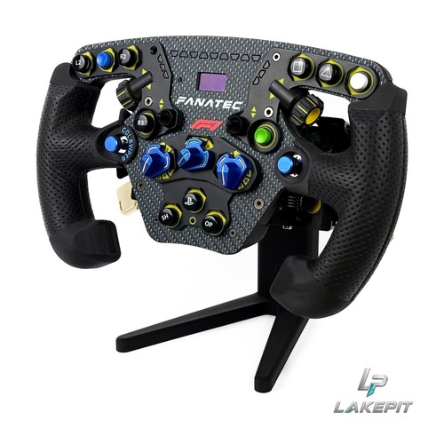 Wheel stand per fanatec qr2 - wheel,