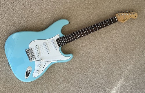 Tokai stratocaster sonic - sonic, blue
