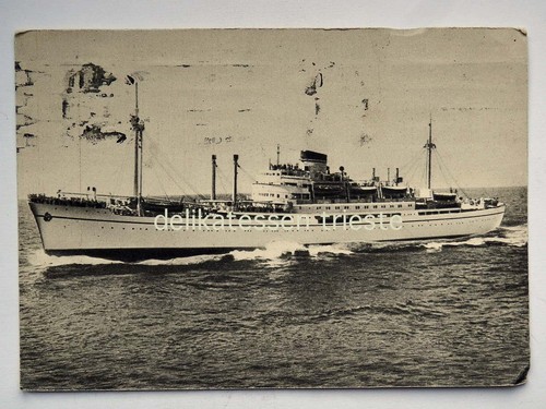 Nave ship amerigo - ship,
