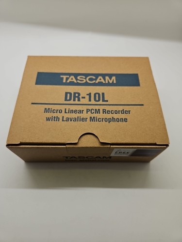 Registratore tascam 10l - registratore,