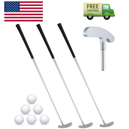 Set golf putter due vie - set,