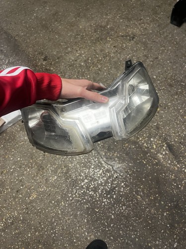 Faro anteriore aprilia 50 - anteriore, sr