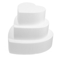  Manichino per torte 3 pezzi -