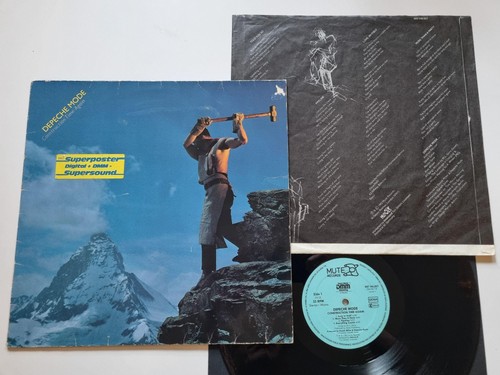 Depeche mode construction - -,
