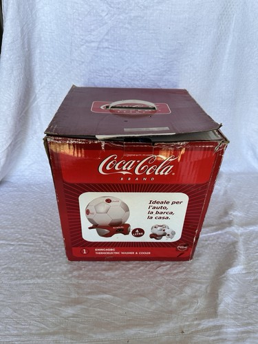 Frigo cocacola portatile 4lt - portatile,