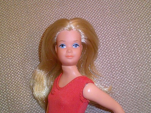 Barbie vintage skipper - barbie,