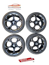 Cerchi In Lega Alfa Romeo