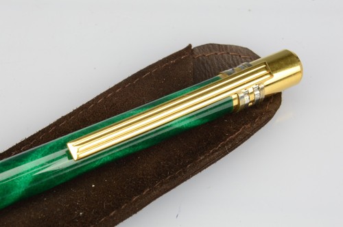 Cartier trinity malachite gold - cartier,