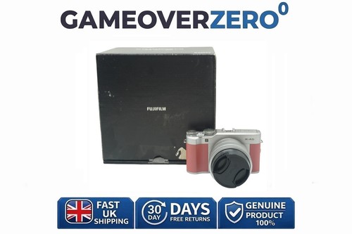 Fotocamera mirrorless fujifilm - fotocamera,