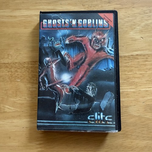 Ghosts goblins encore - n, by