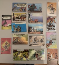 Lucky Luke Postcard